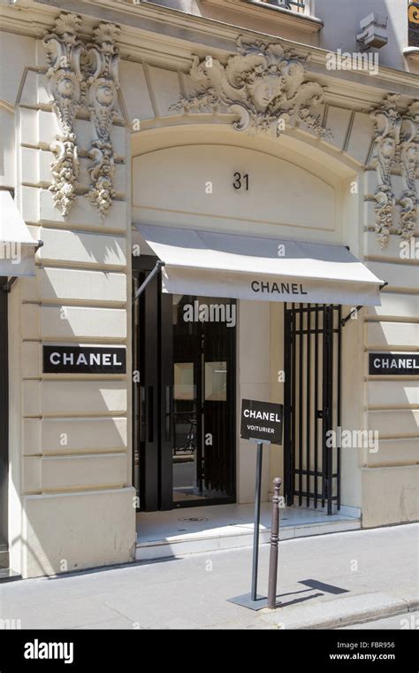 original coco chanel store